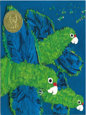 cover image of Parrots Over Puerto Rico